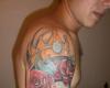 Colour tattoo by Tatuaje Brasov Beatris
