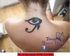 the eye of ra tattoo by Tatuaje Brasov Beatris