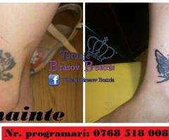 Butterfly tattoos