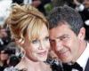 Melanie Griffith and Antonio Banderas tatuajele celebritatilor