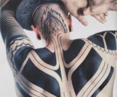 Black Ink Style