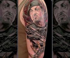 Mr Stallone