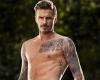 Tatuaje de proverbio chino en las costillas de David Beckham