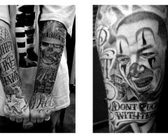 Street Tattoos