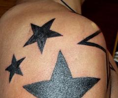 20 Tatuajes de estrellas