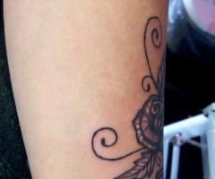 Believe tattoo