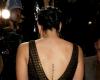 Jordin Sparks tattoo on back