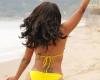La La Anthony tattoos