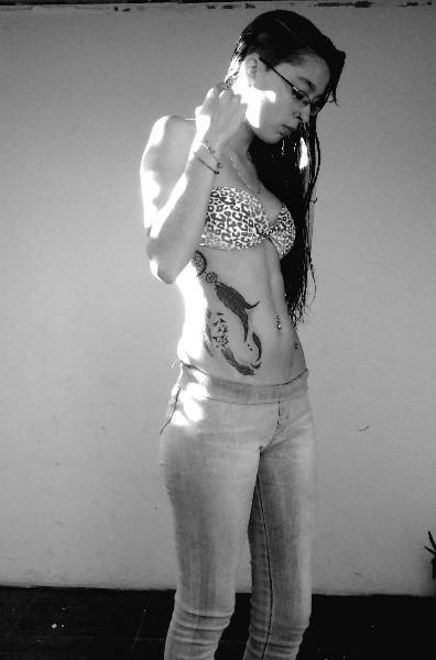 Tatuaje de Atrapasueños Dreamcatcher Tattoo