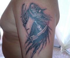 grim reaper