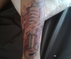 bio-mecanico tattoo