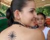 Indian celebrity tattoo