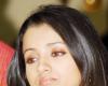 Trisha Krishnan tattoo