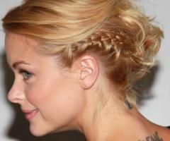 Jaime King tattoo