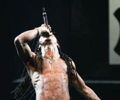 Lil Wayne tattoos