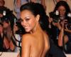 Zoe Saldana tattoo