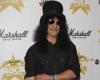 Slash tattoo on arm