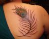 Back Shoulder Tattoo Designs