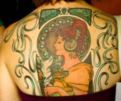 Phoenix tattoos for men and women
