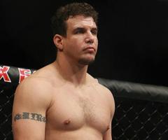Frank Mir Tattoo