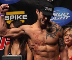 Roger Huerta Tattoo