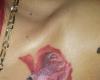 trandafir rose tattoo