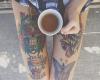 Traditional tattoos for women on legs