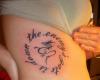 Enders Game quote tattoo