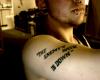 El juego de Ender tattoo