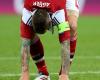 Los tatuajes de Daniel Agger