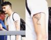 El nuevo tatuaje de Zayn Malik