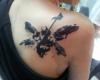 Linkin Park hybrid theory soldier tattoo