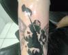 Linkin Park hybrid theory tattoo