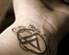 Tatuaje de Linkin Park