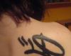Tattoo from the booklet  hybrid theory