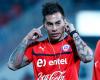 Tatuaje de Eduardo Vargas