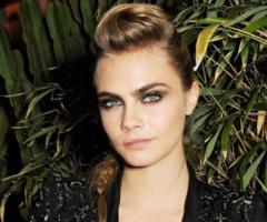 Tatuaje de Cara Delevingne