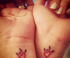 Fotos de Tatuajes para Parejas