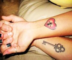 Fotos de Tatuajes para Parejas
