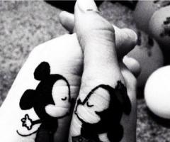 Fotos de Tatuajes para Parejas