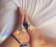 Fotos de Tatuajes para Parejas