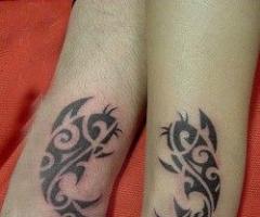 Fotos de Tatuajes para Parejas
