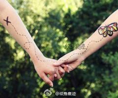 Fotos de Tatuajes para Parejas