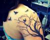 Lovely Tattoo for Girls