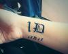 Tatuaje de One Direction