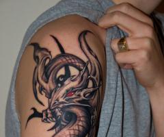 30 Tatuajes japoneses