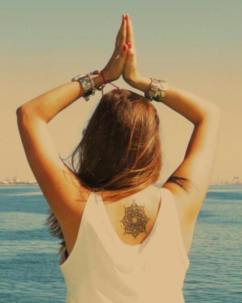 Lotus flower tattoo pinterest