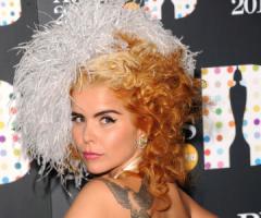Paloma Faith tattoo