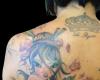 Orientale tattoo