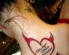 Thicker than water tattoo